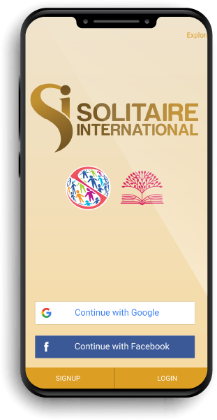Solitaire Global Schools Learning App