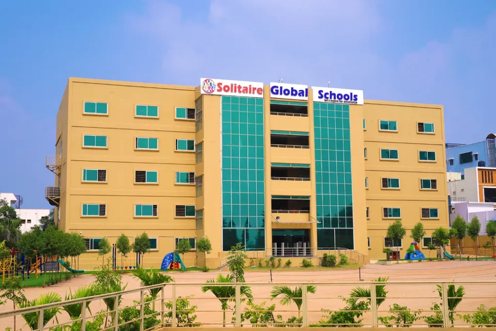 International School in Hyderabad