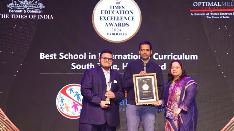 International Schools in Hyderabad