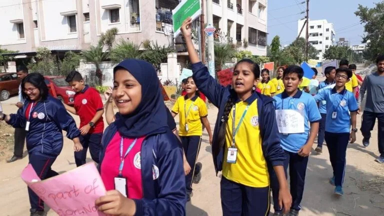 Corporate Social Responsibility - SGS