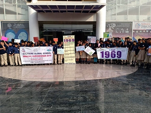 Corporate Social Responsibility - SGS